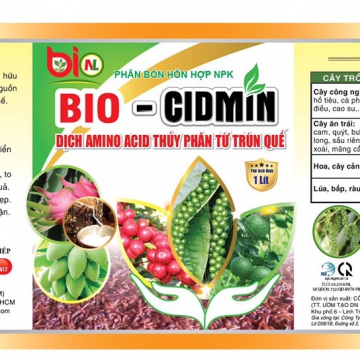 BIO CIDMIN